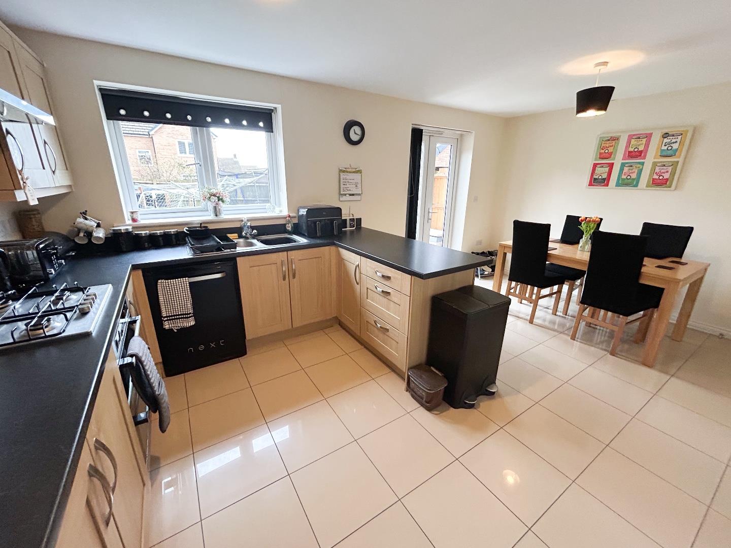 Lon Yr Helyg, Coity, Bridgend County Borough, CF35 6DD